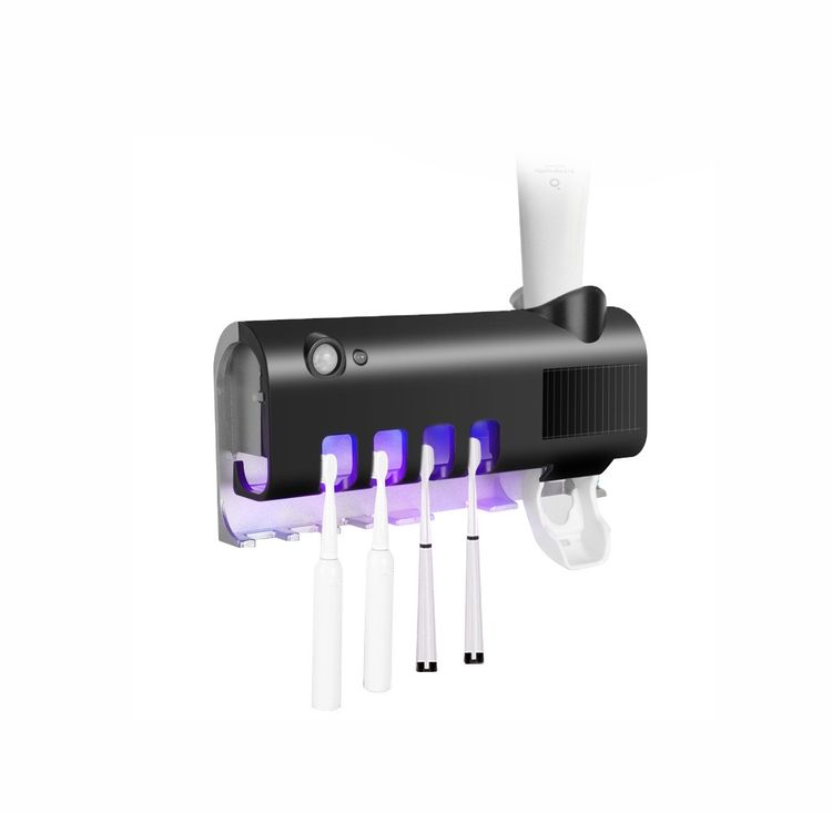 Ультрафіолетовий стерилізатор тримач для зубних щіток