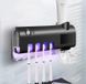 Ультрафіолетовий стерилізатор тримач для зубних щіток