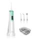 Электрическая зубная щетка с ирригатором набор для чистки зубов 0311 фото 4