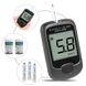 Глюкометр для измерения сахара в крови Exactive EQ с 50 тест полосками 0126 фото 4