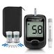 Глюкометр для измерения сахара в крови Exactive EQ с 50 тест полосками 0126 фото 2