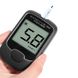Глюкометр для измерения сахара в крови Exactive EQ с 50 тест полосками 0126 фото 7
