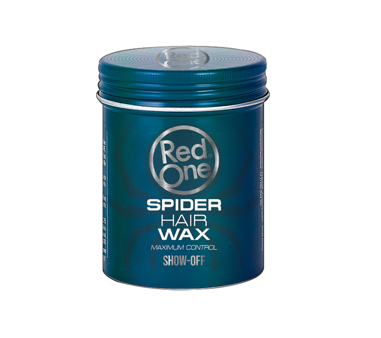 Матовий віск павутинка для волосся RedOne Spider сильної фіксації 100 мл