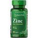 Цинк Puritans Pride Zinc 50 мг 100 таблеток