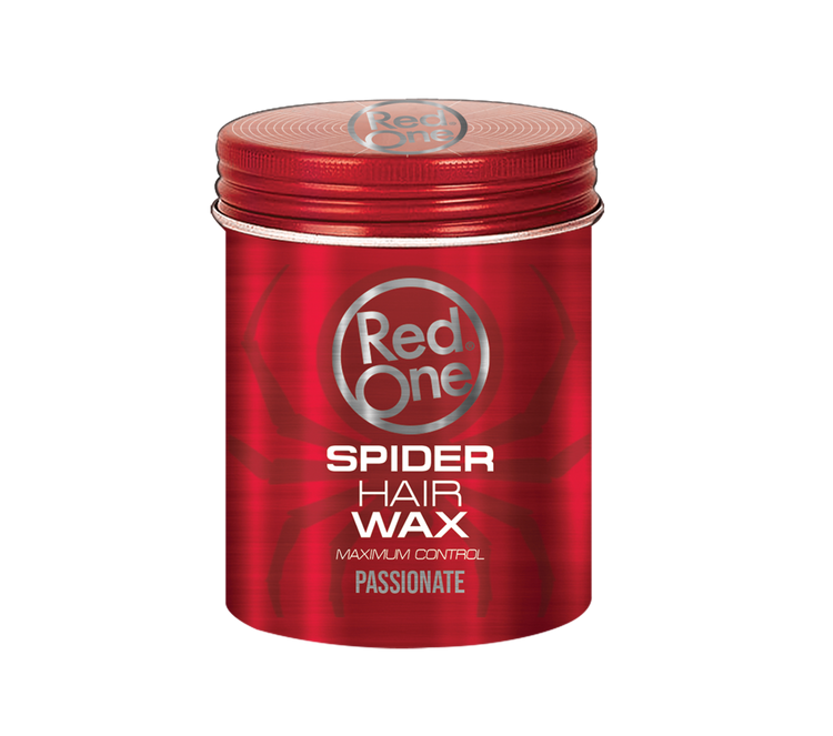 Воск паутинка для волос RedOne Spider подвижной фиксации 100 мл