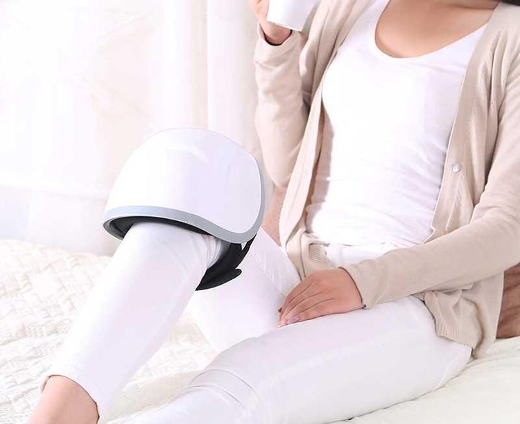 Лазерний масажер для колінних суглобів з інфрачервоним режимом