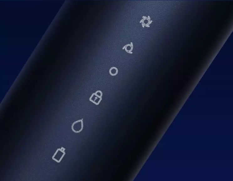 Электробритва Xiaomi Mijia S700 с керамическими лезвиями 10