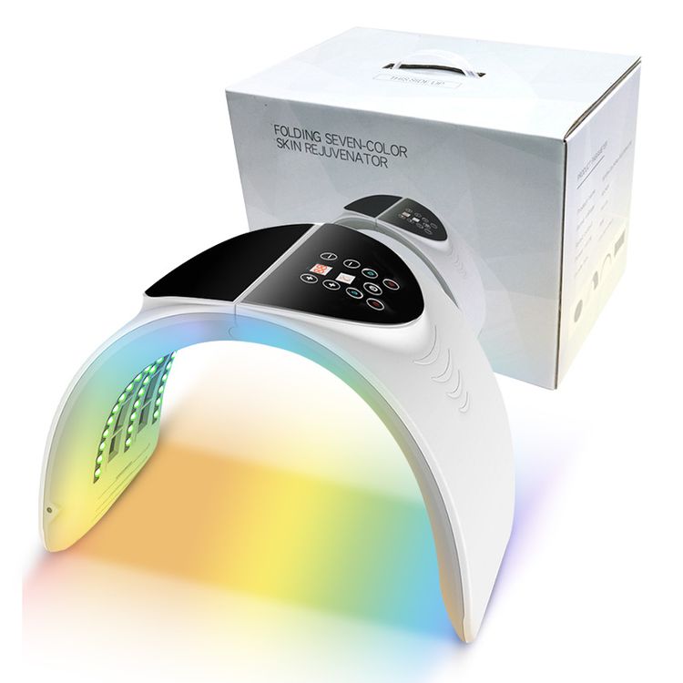 Светодиодная LED лампа-дуга для фотодинамической терапии с нагревом