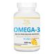 Омега-3 жирні кислоти Bodyperson Labs Omega 3 90 капсул