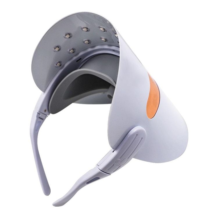 Світлодіодна LED маска для фотодинамічної терапії 3 кольори
