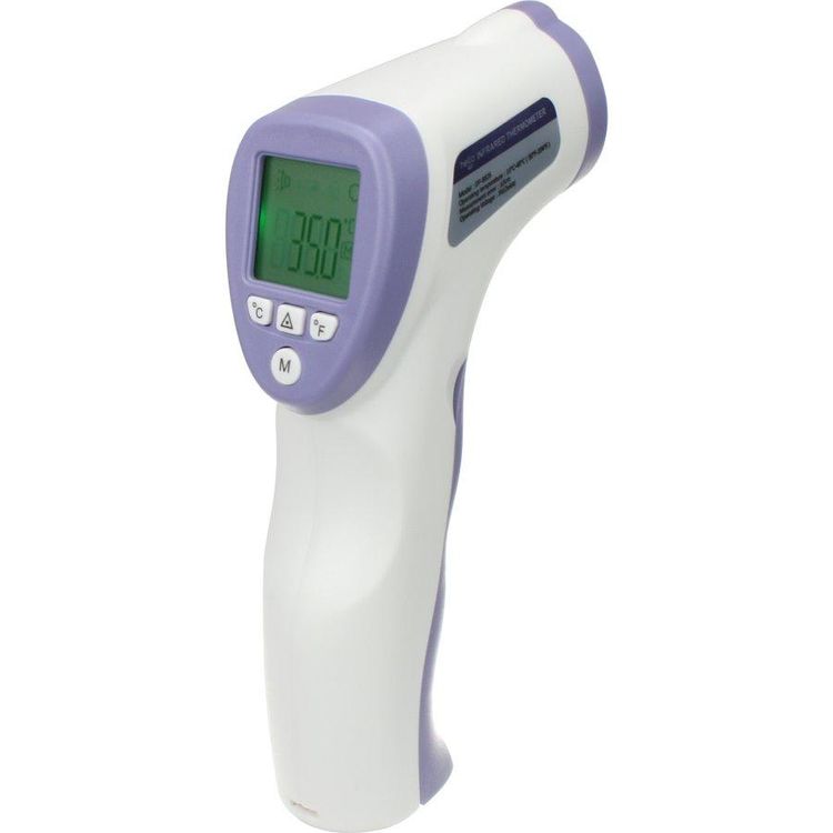 Инфракрасный термометр DT-8826 бесконтактный