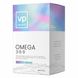 Омега-3-6-9 жирные кислоты VPLab Omega 3 6 9 60 капсул
