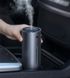 Ультразвуковий зволожувач повітря Чорний для автомобіля з ароматизацією
