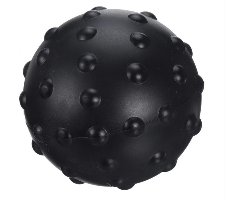 Вибрационный массажный мяч для миофасциального массажа 6