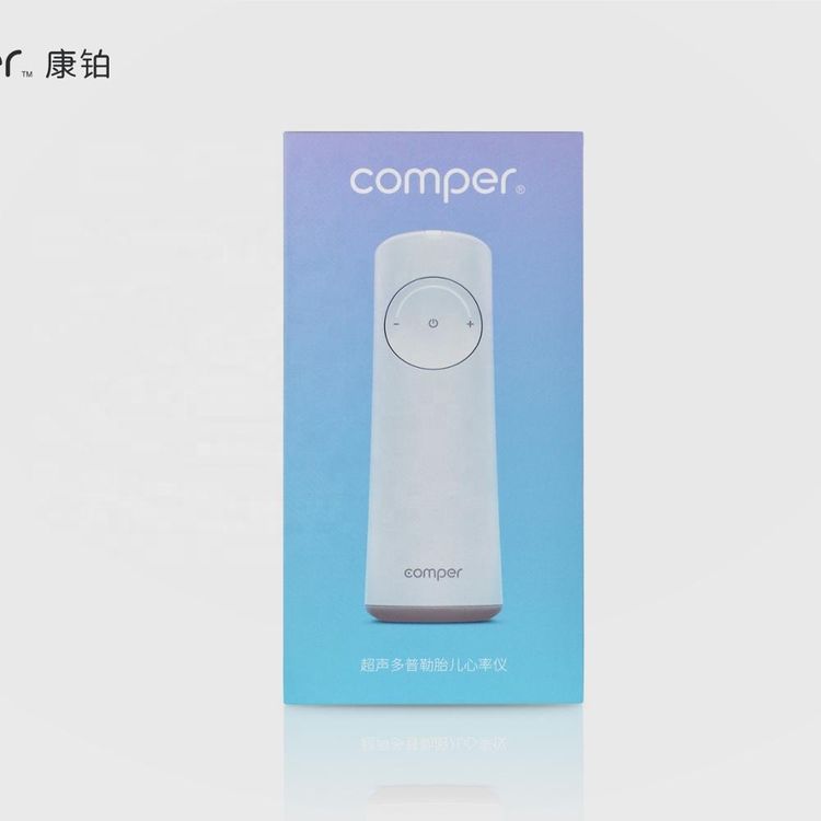 Фетальный допплер Comper Smart Doppler с наушниками 7