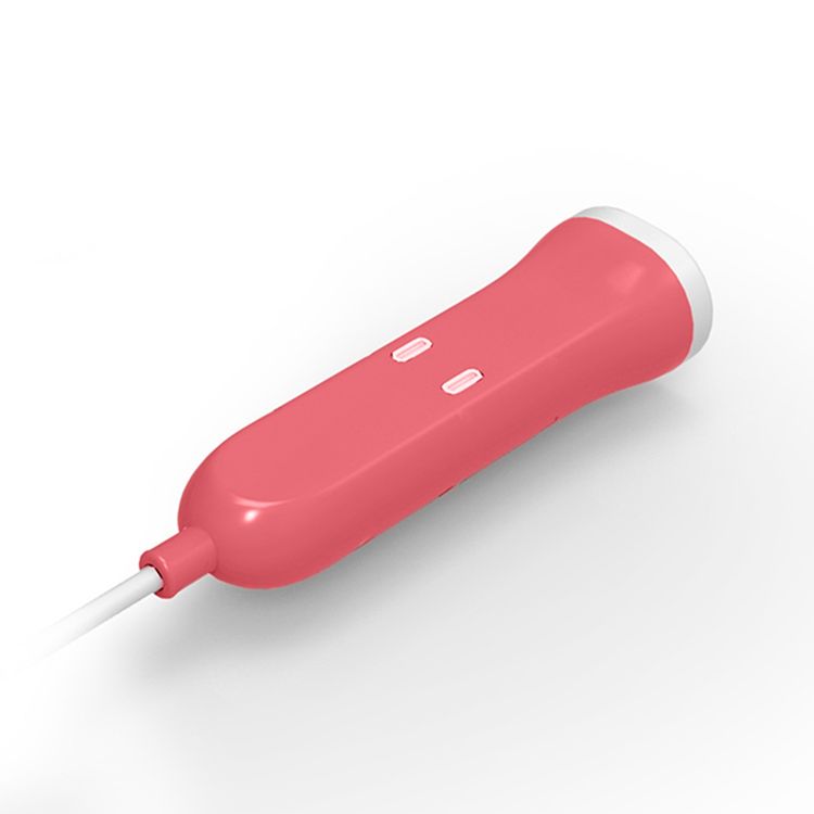 Фетальный допплер ультразвуковой детектор сердцебиения для беременных 3