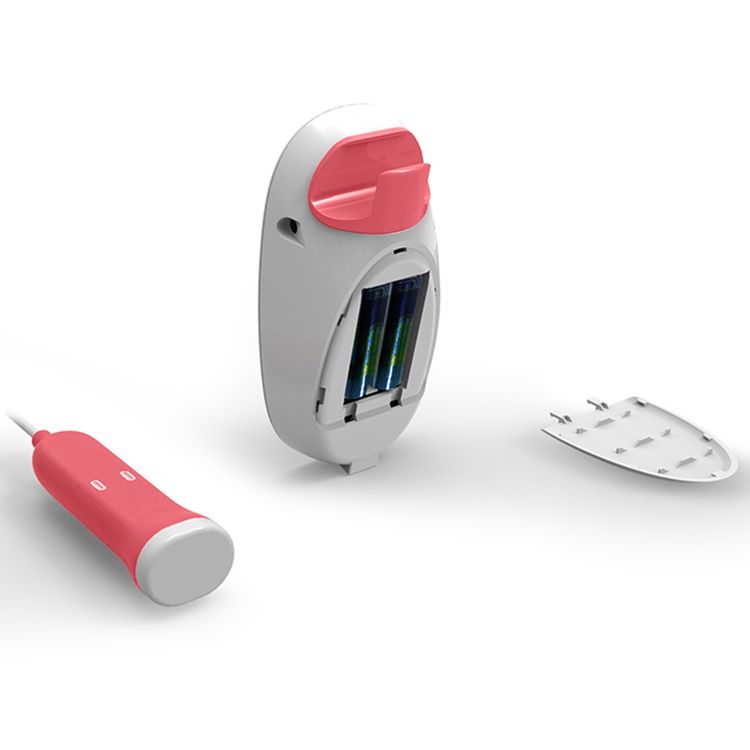 Фетальний доплер ультразвуковий детектор серцебиття для вагітних