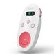 Фетальный допплер ультразвуковой детектор сердцебиения для беременных 0153 фото 9
