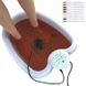 Апарат для іонного очищення організму ванна для ніг