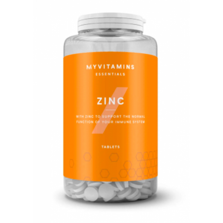 Цинк Myprotein Zinc 90 таблеток