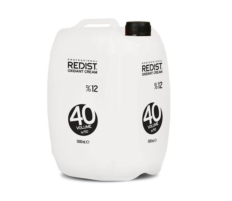 Крем окислитель 12% Redist Oxidant Cream 40 Volume 5 л