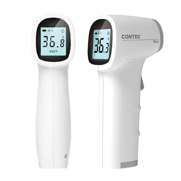Бесконтактный термометр для измерения температуры тела