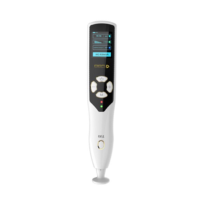 Коагулятор Plasma Pen для удаления папиллом и бородавок и лечения акне
