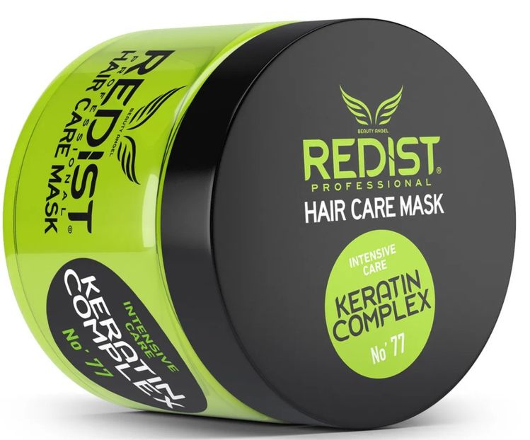 Увлажняющая маска для волос Redist с кератином 500 мл