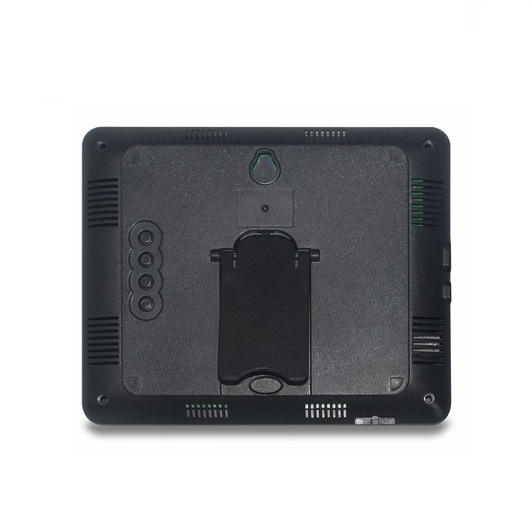 Сенсорный термометр гигрометр LX-925 с USB зарядкой