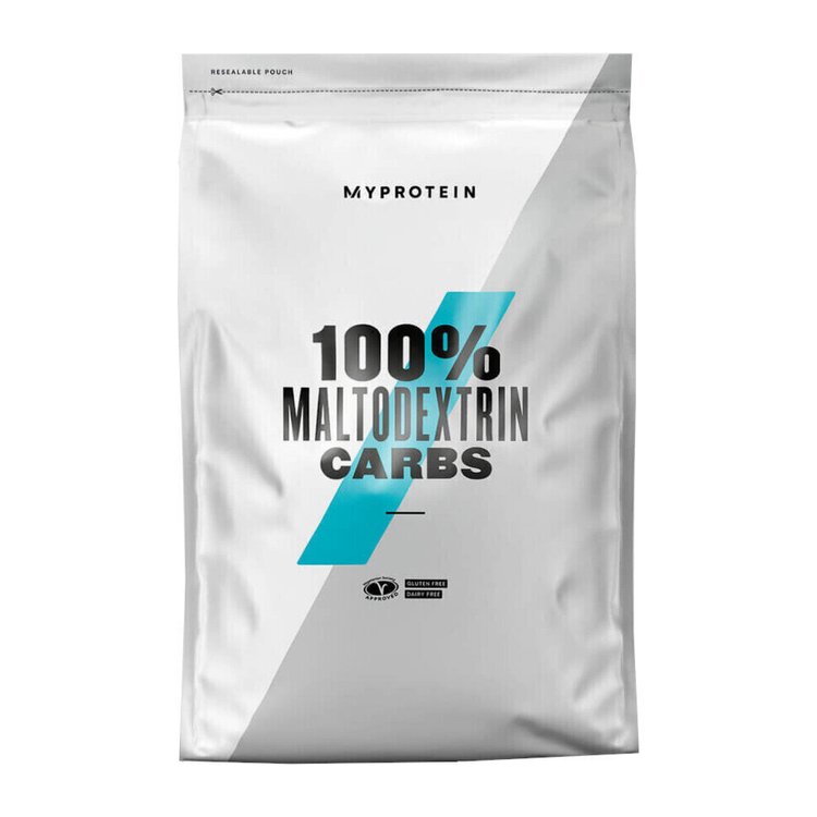 Гайнер мальтодекстрин Myprotein Maltodextrin Без смаку 1000 г