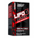 Жиросжигатель Nutrex Lipo 6 Black Ultra Concentrate 60 капсул