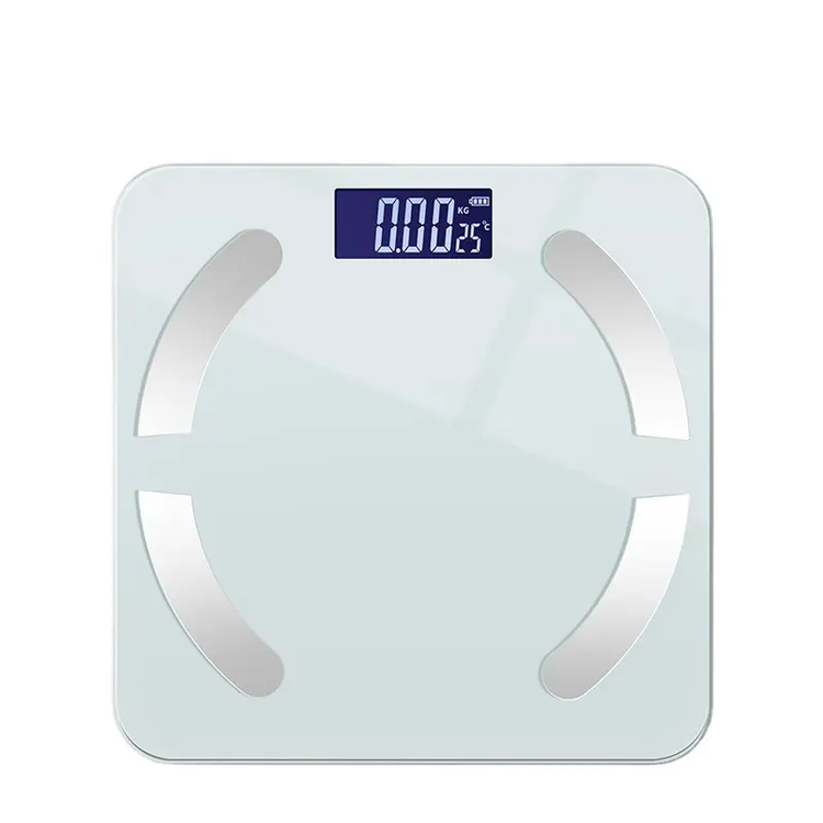 Умные весы с USB измеряющие 16 показателей состава тела