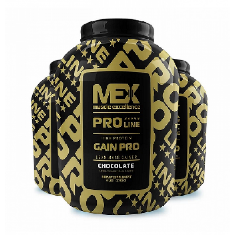 Гейнер MEX Nutrition Gain Pro Шоколад 2700 г