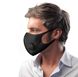 Защитная маска для лица Fashion Черная