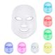 Світлодіодна LED-маска для фотодинамічної терапії 7 кольорів