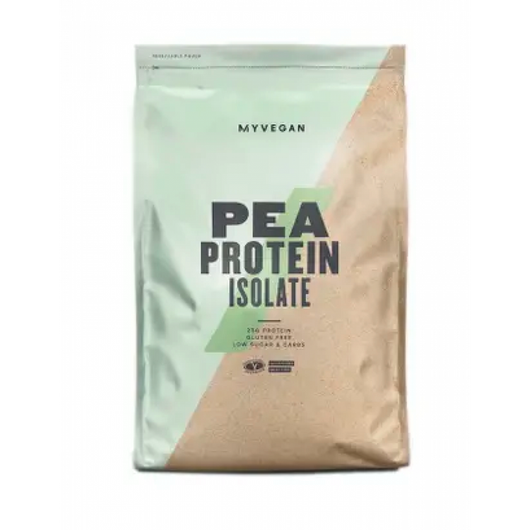 Протеин гороховый изолят Myprotein Pea Protein Isolate Натуральный 2500 г