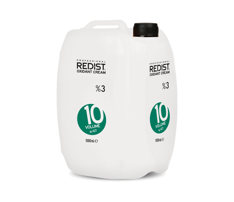 Крем окислювач 3% Redist Oxidant Cream 10 Volume 5 л
