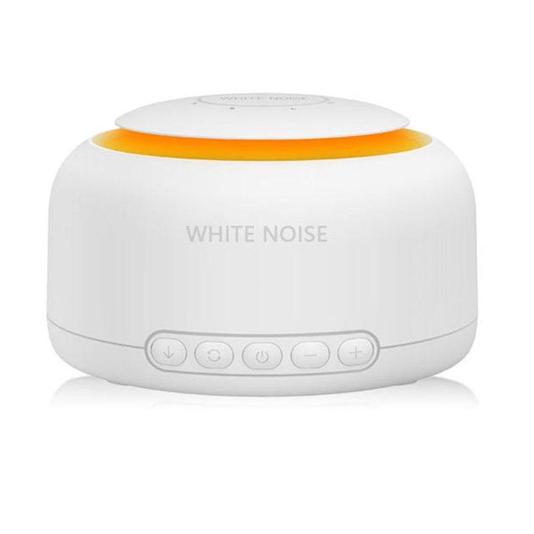 Генератор білого шуму Білий 30 звуків з роз'ємом для навушників