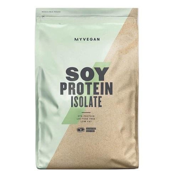 Протеин соевый изолят Myprotein Soy Protein Isolate Шоколад 1000 г