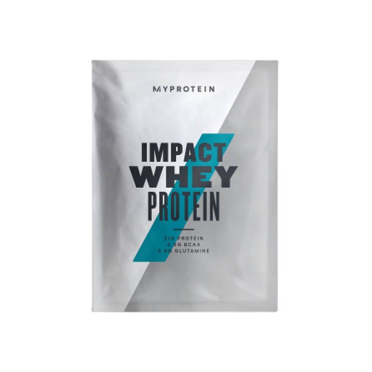 Протеїн Myprotein Impact Whey Protein Шоколад 25 г
