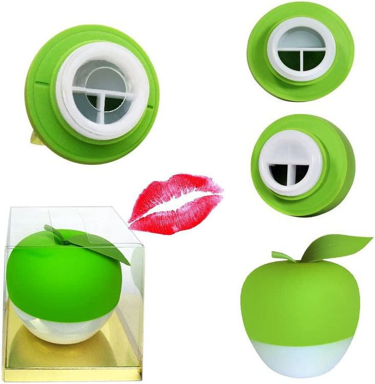 Тренажер плампер для збільшення губ Apple Candy Lipz