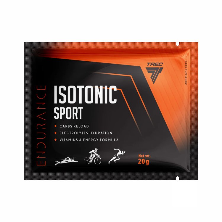 Спортивный изотоник Trec Nutrition Isotonic Sport 20 г