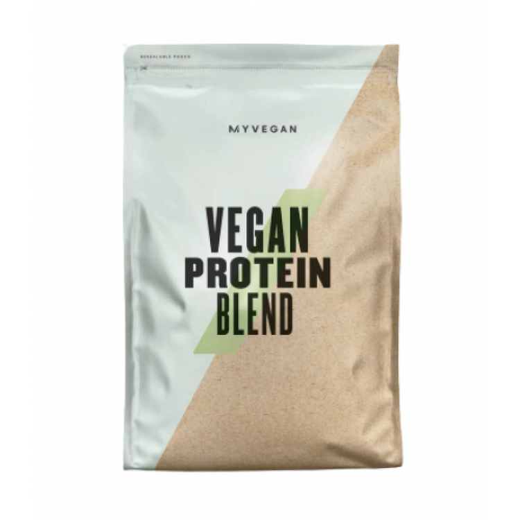 Протеин вагенский Myprotein Vegan Blend Шоколад 1000 г