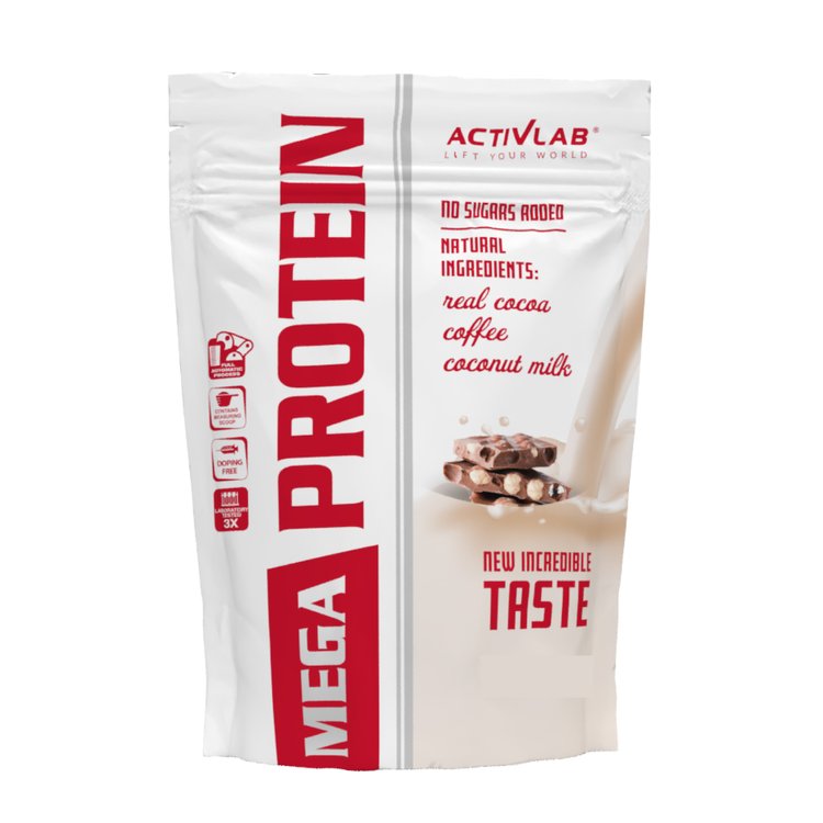 Протеїновий концентрат ActivLab Mega Protein 33 г