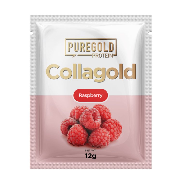 Коллаген Pure Gold CollaGold Лимонад 12 г
