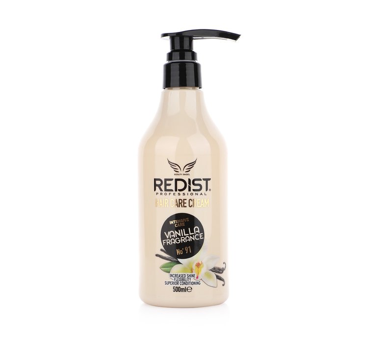 Восстанавливающий крем для волос Redist с ванилью 500 мг