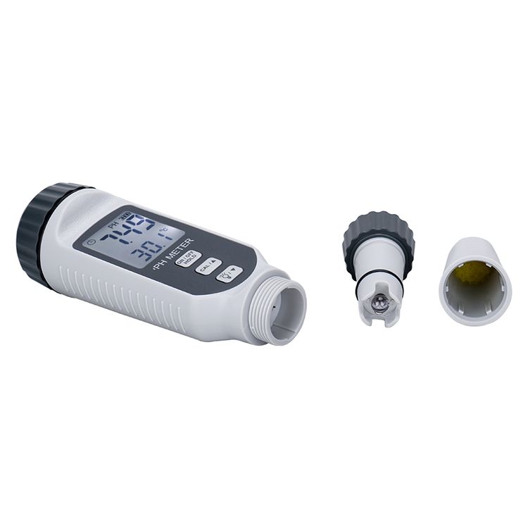 РН-метр для измерения кислотности воды с термометром 3