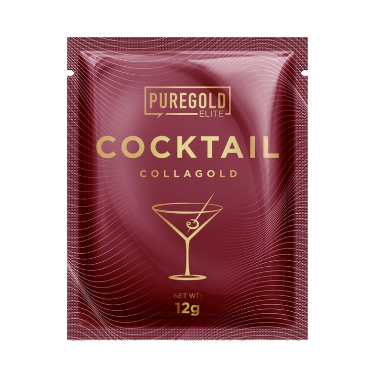 Коллаген Pure Gold CollaGold Coctail Куба Лібре 12 г