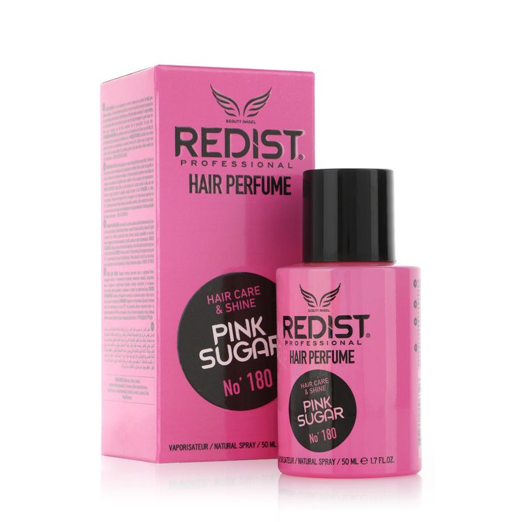 Духи для волос со стойким запахом Redist Pink Sugar 50 мл
