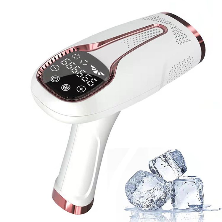 Лазерний фотоепілятор IPL 999999 для видалення волосся